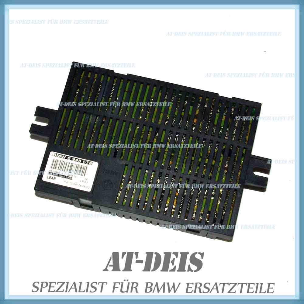 BMW E60 E61 5er Lichtcontrolmodul LCM Steuergerät 6948578