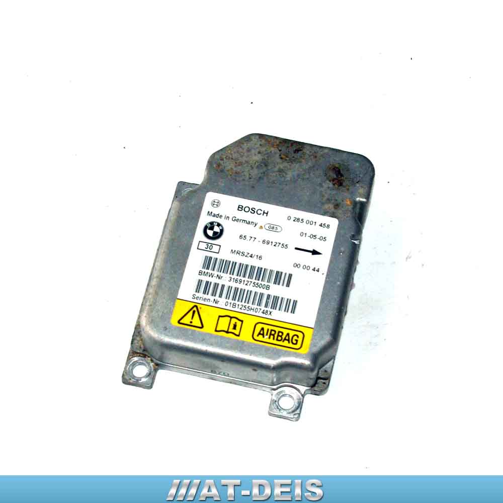 Bmw e46 seitenairbag stecker #2