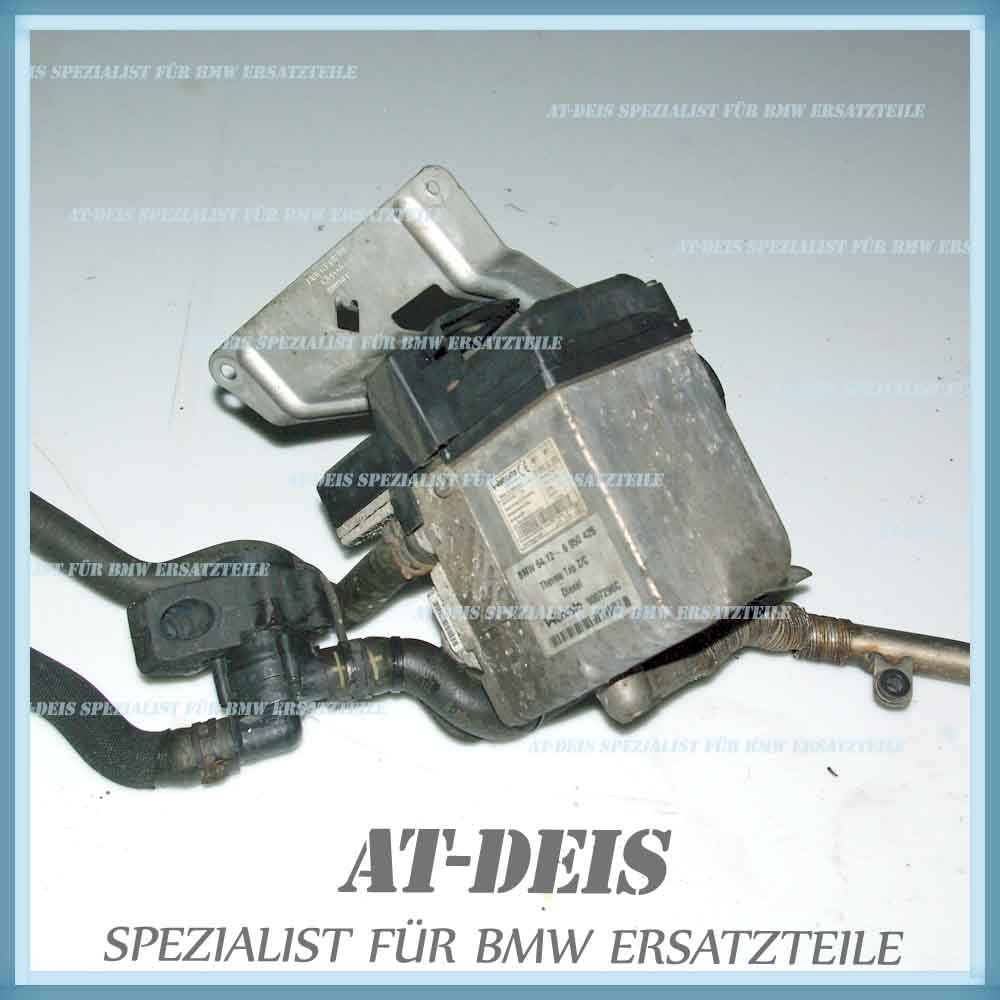 Ettermontere webasto bmw e60