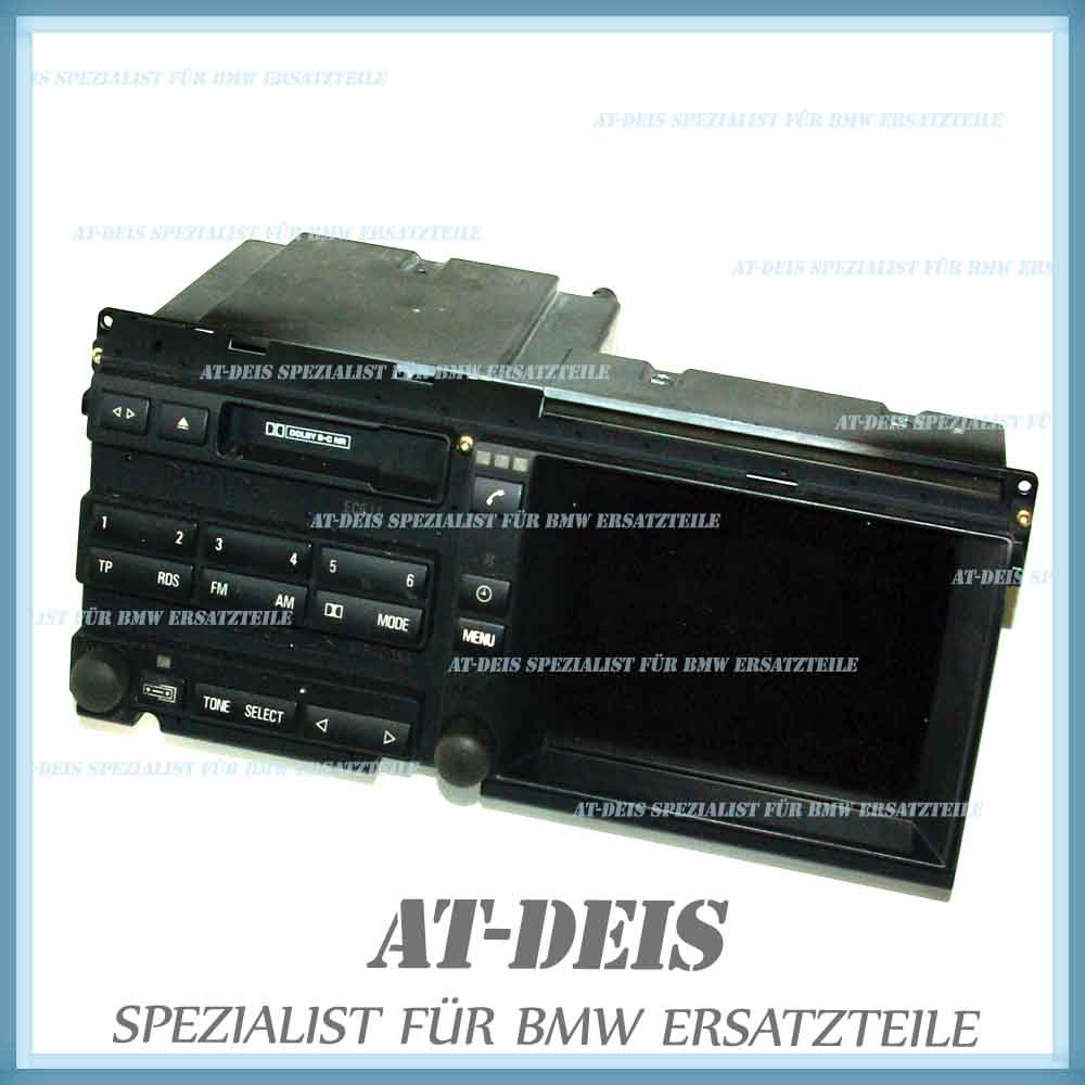 Bmw betriebsanleitung zum bordmonitor mit navigation und tv #4