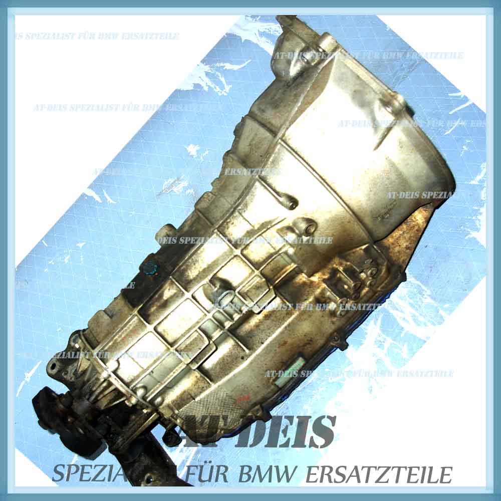Bmw e39 5hp18 #5