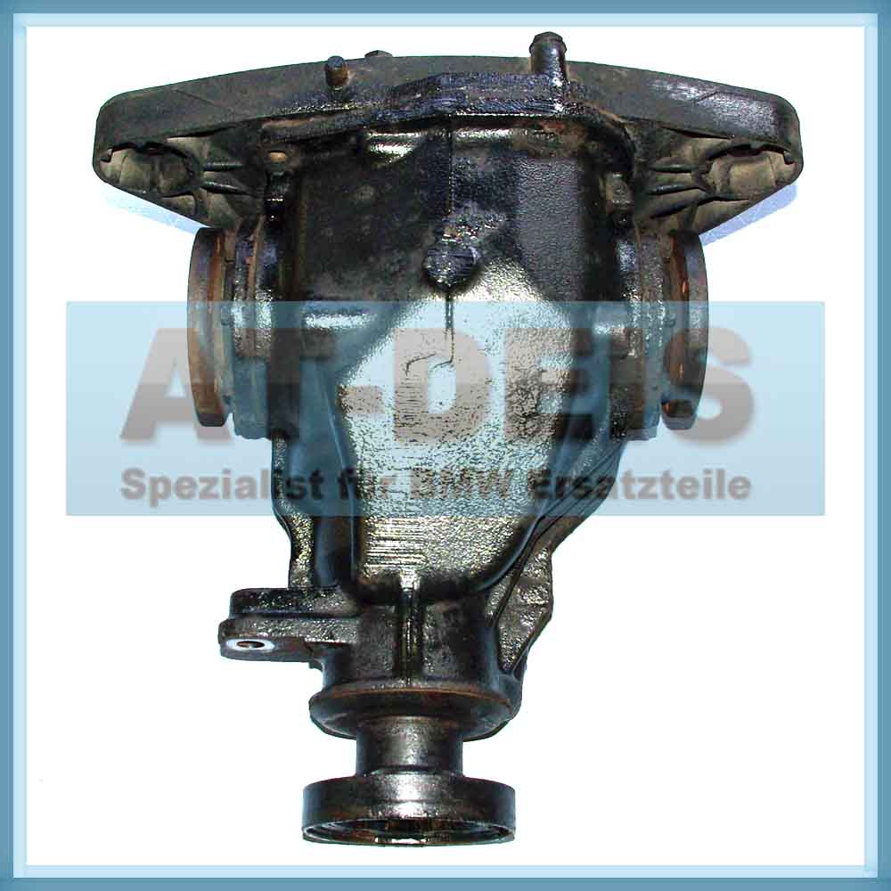 BMW E38 7er 750iA Hinterachsgetriebe Diff 2,81 1213841