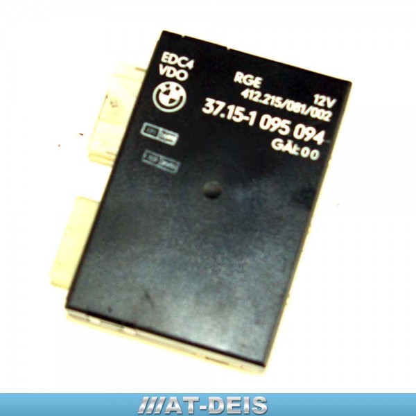 Edc control bmw #6