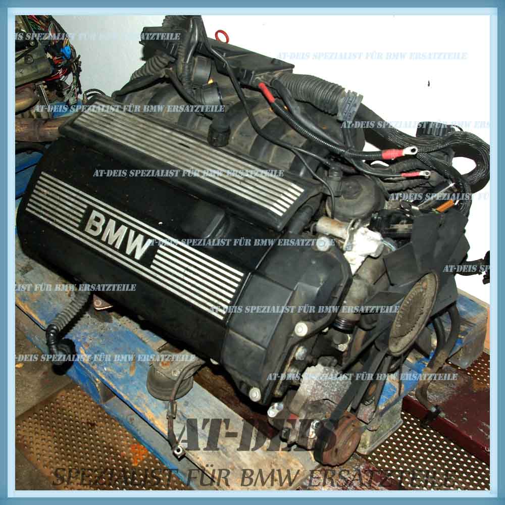 206s3 двигатель bmw