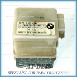 BMW E39 5er Steuergerät Fahrtrichtung Neigungsgeber DWA 8367604