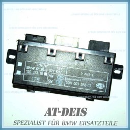 BMW E39 5er E38 7er Türmodul Steuergerät Tür rechts PM-BT 8377593