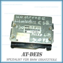 BMW E38 7er 740iA M60 DME Motorsteuergerät 1744605 1429305 0261203484