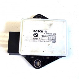 BMW E60 E61 E63 E64 Drehratensensor Steuergerät 6768680 0265005615