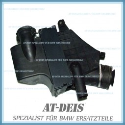 BMW E39 5er 520i M52 Luftfilterkasten Ansauggeräuschdämpfer 1436677