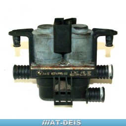 BMW E53 X5 E39 5er E38 7er Wasserventil Zusatzwasserpumpe 8374995