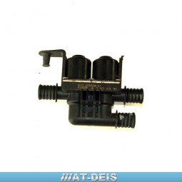 BMW E60 E61 5er E63 Wasserventil Magnetventil Heizungsventil 6931708