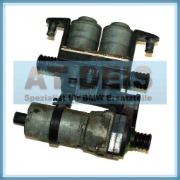 BMW E39 E38 Wasserventil mit Zusatzwasserpumpe 8374994