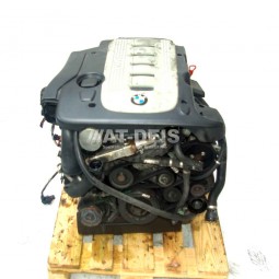BMW E60 E61 5er 530xd M57/T2 306D3 Triebwerk Motor 170KW 231PS 0413752