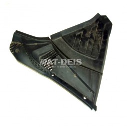 BMW F01 F02 7er Abdeckung Blende Windabweiser Schutz 6987601