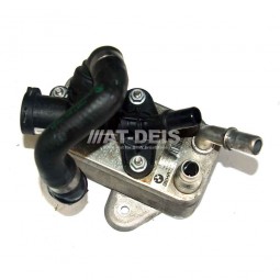 BMW F01 7er F10 F11 E90 E70 N57 N57S Ölkühler Wärmetauscher 7800408