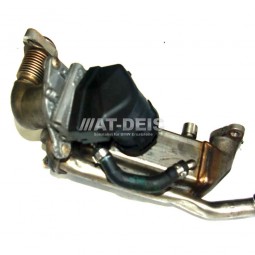 BMW F01 F10 F11 F07 E90 E91 N57D30 Abgaskühler AGR Kühler 7805446