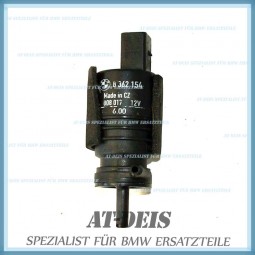 BMW E46 E36 E65 E83 E53 Waschpumpe Scheibenreinigung 8362154