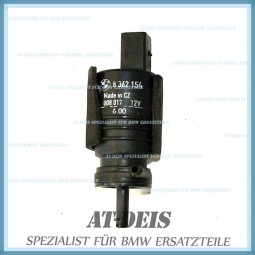 BMW E46 E36 E65 E83 E53 Waschpumpe Scheibenreinigung 8362154