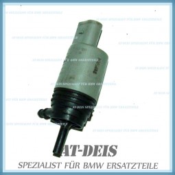 BMW E60 E61 E65 E63 E90 E91 E81 Waschpumpe Scheibenreinigung 6934159