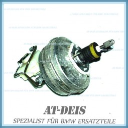 BMW E60 E61 5er Bremskraftverstärker HBZ BKV 6779742 6786586