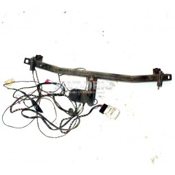 BMW E46 3er Touring Anhängerkupplung AHK Westfalia Modul 6908767