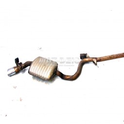 BMW E90 E91 3er 320d Nachschalldämpfer Endschalldämpfer 7793620 622