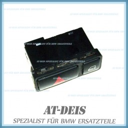 BMW E46 3er Warnblinkschalter ZV-Schalter 8368920