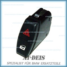 BMW E60 E61 E63 E64 E70 E71 E83 E84 Schalter ZV Warnblinker 6919506