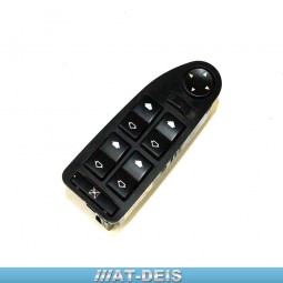 BMW E39 5er E38 7er Schaltzentrum Fensterheber Schalterblock 6904306