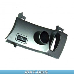 BMW E65 E66 7er Einparkhilfe PDC Schalter + Blende 6921190