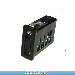 BMW E34 5er M5 Schalter Dimmer Tachobeleuchtung 1387457