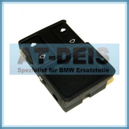 BMW E34 5er M5 Fensterheber Schalterblock 1374491