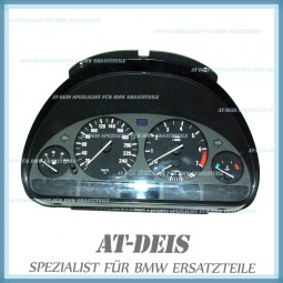 BMW E39 5er Tacho Kombiinstrument VDO 8375669