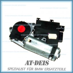 BMW E39 5er E38 7er Schiebedach Schiebedachmotor Modul 8370810