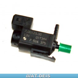 BMW E65 E66 7er N62 Druckwandler Elektroventil 7516375