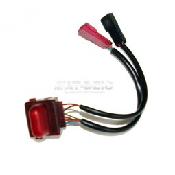 BMW E38 7er Solarsensor Alarmleuchte 8380621