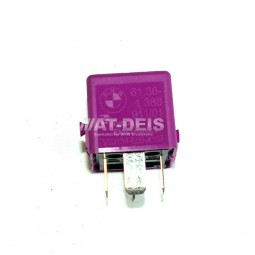 BMW E34 E32 E30 E38 E39 Relais Wechsler Signalviolett 1388911