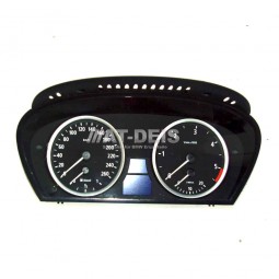 BMW E60 E61 5er Tacho Kombiinstrument Diesel 6983153