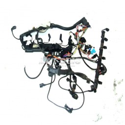 BMW E60 E61 5er M57 Kabelbaum Motor DDE Injektormodul 7802570 7796110