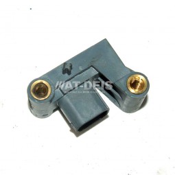 BMW F01 F02 7er F10 F11 5er M5 Sensor B-Säule Crashsensor 9159314