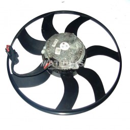 BMW F01 F02 7er Zusatzlüfter Lüfterzarge Lüfter Ventilator Fan 7575562