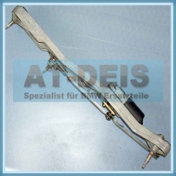 BMW E39 5er Wischergestänge + Wischermotor 8360603