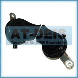 BMW E39 5er Hupe Fanfare Signalhorn 8362359 8362360