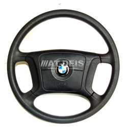 BMW E39 5er Lenkrad Schaumstoff Gummi 1091872