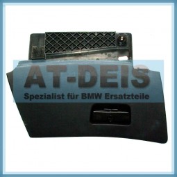 BMW E39 5er Handschuhfach Schwarz 8167693