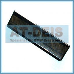 BMW E39 5er Armaturenbrett Dekorleiste Links Anthrazit Blende 8159739