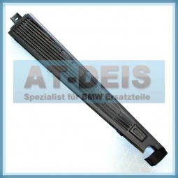 BMW E39 5er Touring Verkleidung Gitter Kofferraum HL Schwarz 8185227