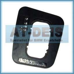 BMW E38 7er Blende Schaltkulisse Automatik 8221520