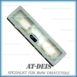 BMW E36 3er Innenleuchte Grau 8361616