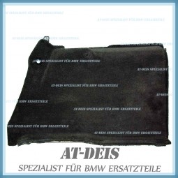 BMW E39 5er Touring Gepäckraum Abdeckung rechts Schwarz 8185226